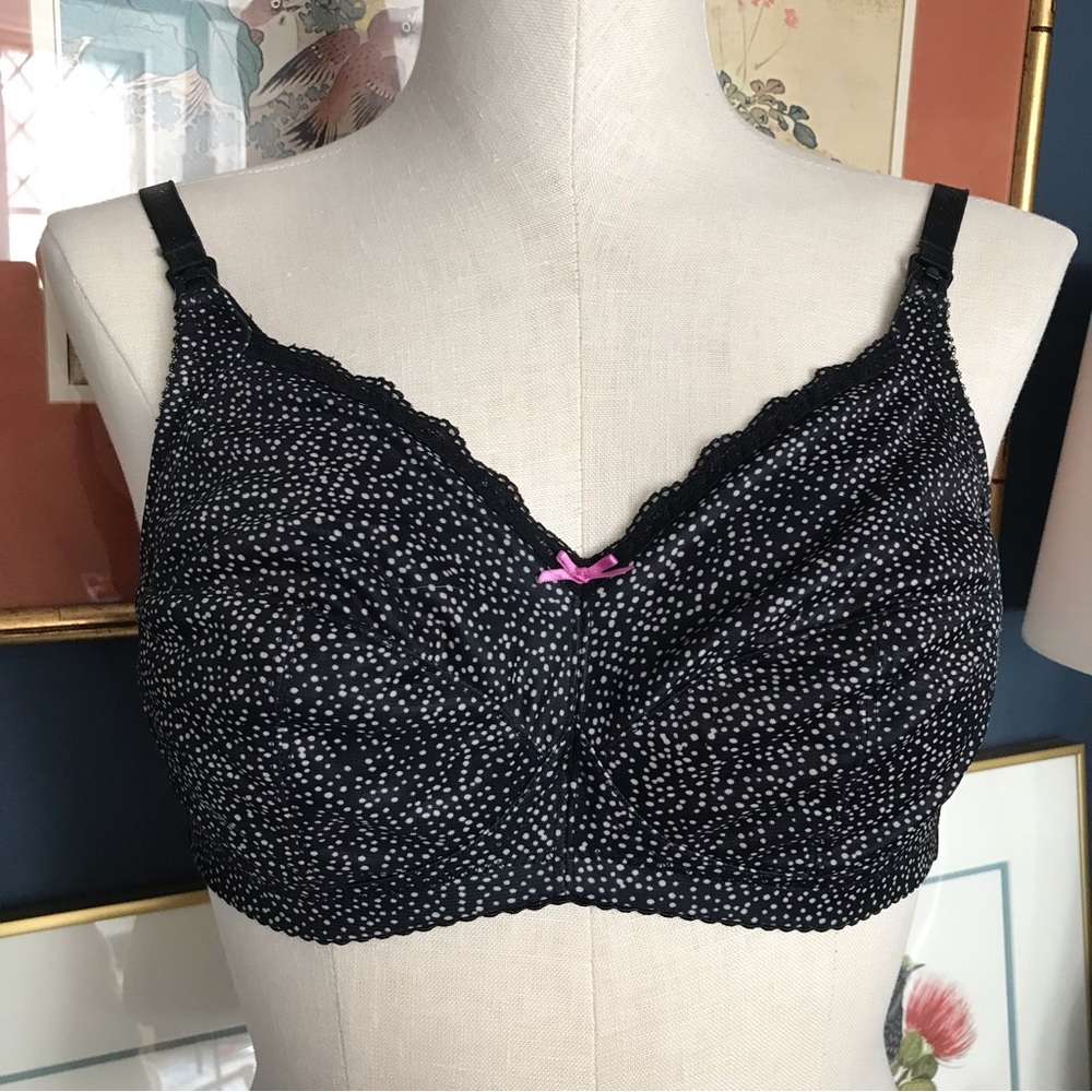 HotMilk 32E “Celestial” Nursing Bra